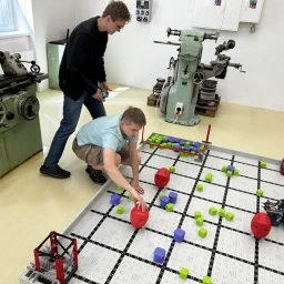 01 NumOne trénink Turek a Fedurco